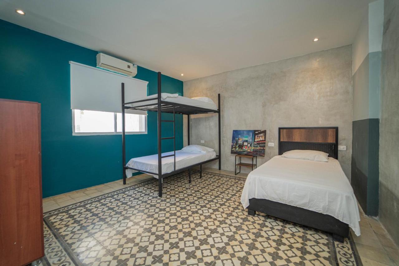 Hostal Barajas House Cartagena Exterior foto