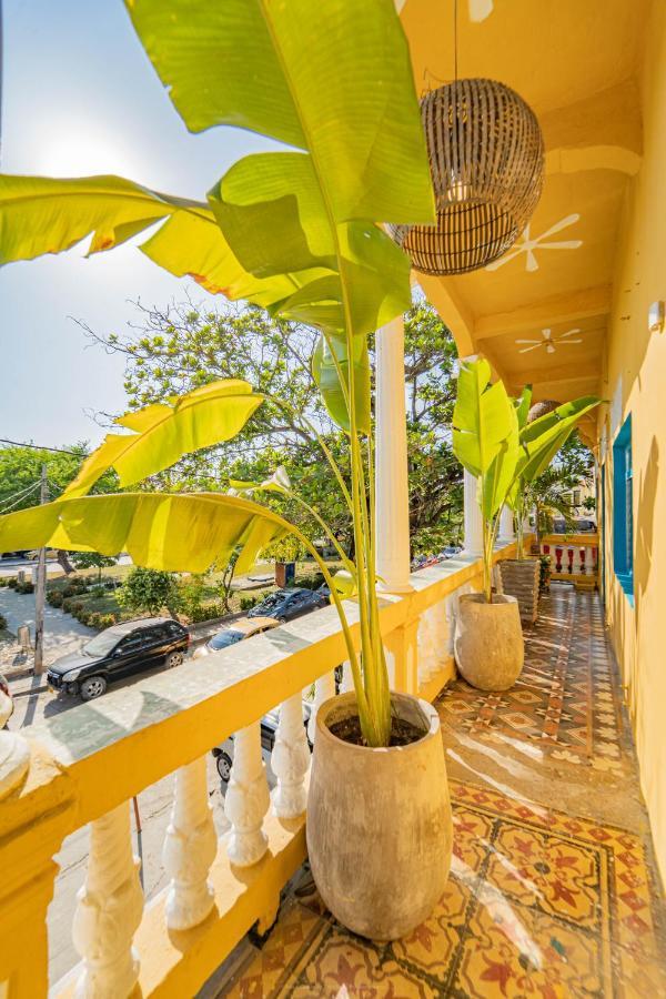 Hostal Barajas House Cartagena Exterior foto