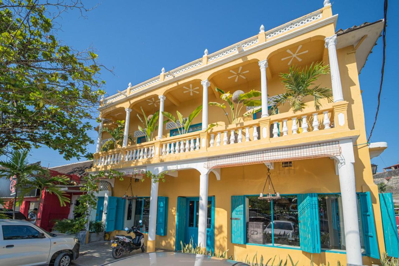 Hostal Barajas House Cartagena Exterior foto