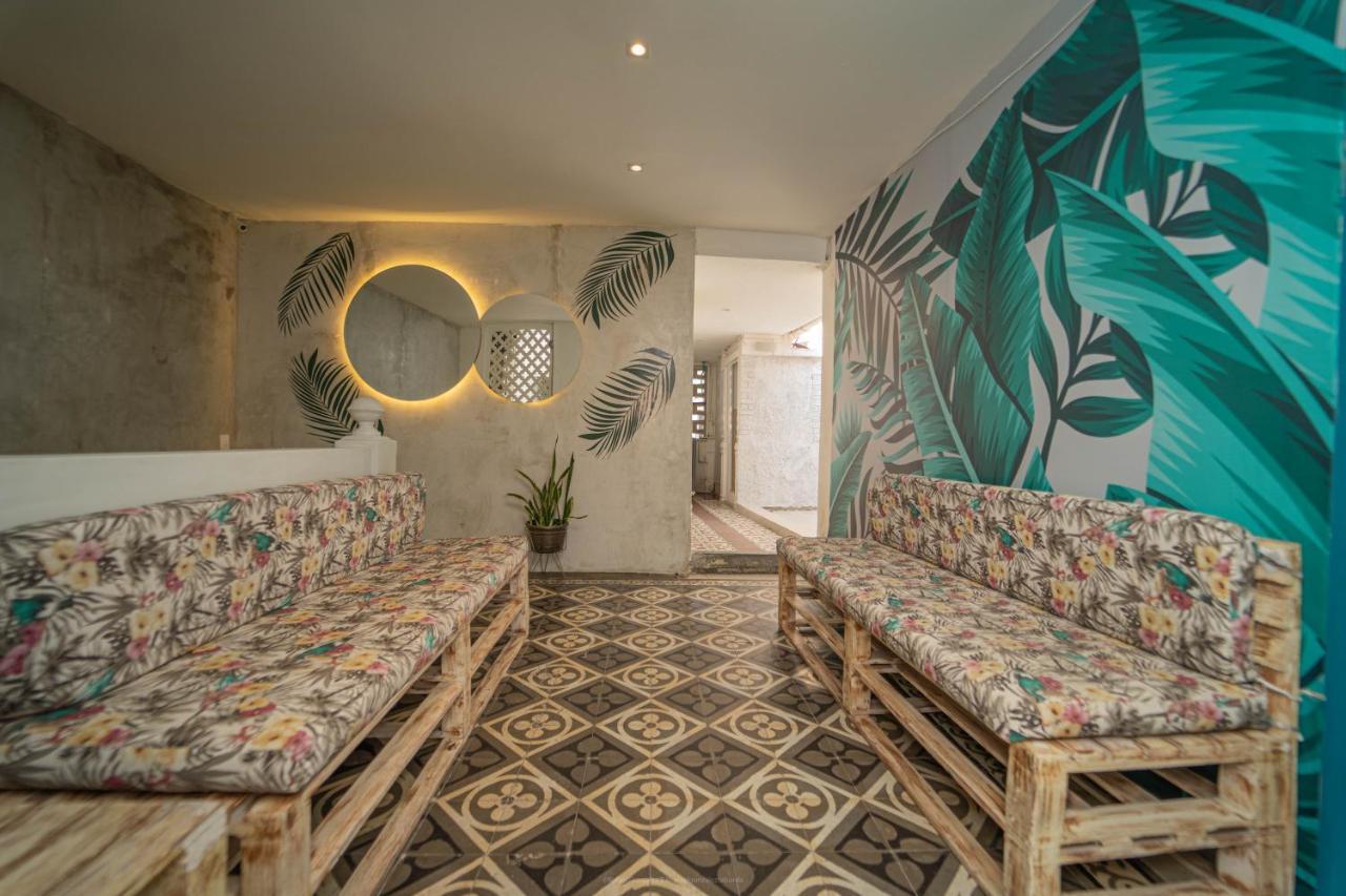 Hostal Barajas House Cartagena Exterior foto